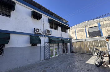 Nave industrial alquiler Villa Aura Santo Domingo Oeste-7