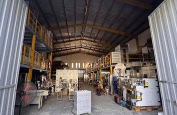 Nave industrial alquiler Villa Aura Santo Domingo Oeste-10