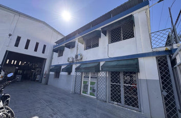Nave industrial alquiler Villa Aura Santo Domingo Oeste-3