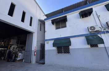 Nave industrial alquiler Villa Aura Santo Domingo Oeste-8
