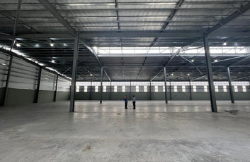 Nave industrial alquiler Aut. Duarte KM 18 Santo Domingo Oeste-9