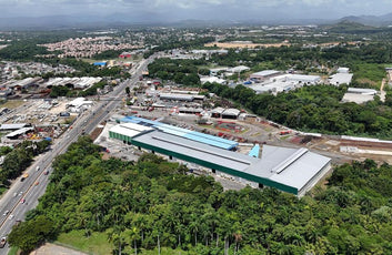 Nave industrial alquiler Aut. Duarte KM 18 Santo Domingo Oeste-4