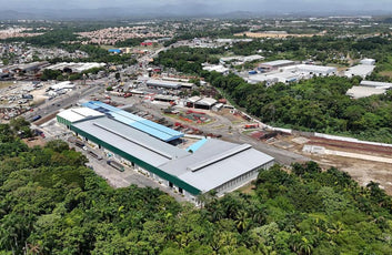 Nave industrial alquiler Aut. Duarte KM 18 Santo Domingo Oeste-5