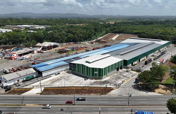 Nave industrial alquiler Aut. Duarte KM 18 Santo Domingo Oeste-7