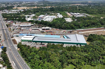 Nave industrial alquiler Aut. Duarte KM 18 Santo Domingo Oeste-3