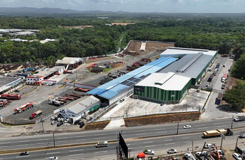 Nave industrial alquiler Aut. Duarte KM 18 Santo Domingo Oeste-1