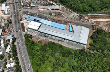Nave industrial alquiler Aut. Duarte KM 18 Santo Domingo Oeste-13