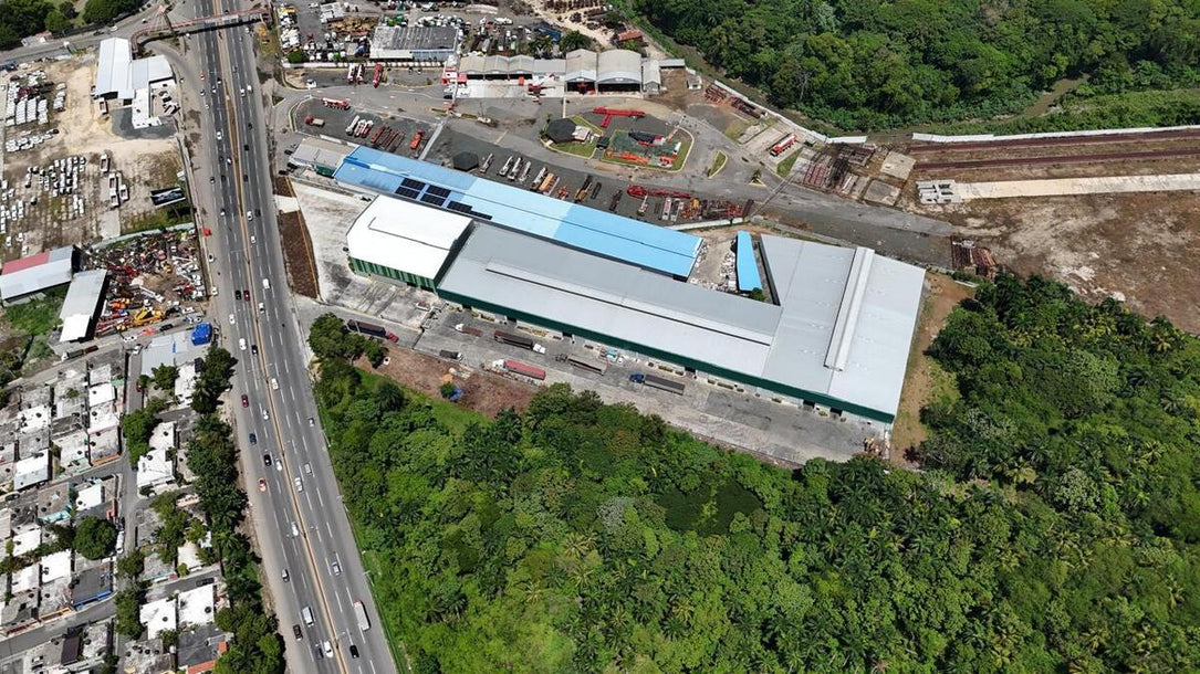 Nave industrial alquiler Aut. Duarte KM 18 Santo Domingo Oeste
