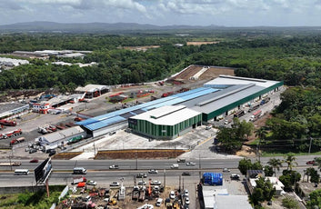 Nave industrial alquiler Aut. Duarte KM 18 Santo Domingo Oeste-6