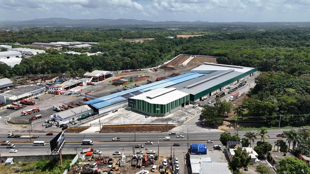Nave industrial alquiler Aut. Duarte KM 18 Santo Domingo Oeste