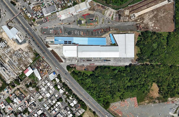 Nave industrial alquiler Aut. Duarte KM 18 Santo Domingo Oeste-8