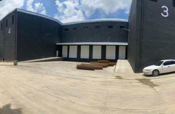 Nave industrial alquiler KM 22 Duarte Santo Domingo Oeste-6