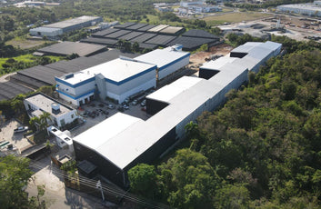 Nave industrial alquiler KM 22 Duarte Santo Domingo Oeste-2