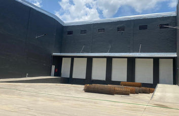 Nave industrial alquiler KM 22 Duarte Santo Domingo Oeste-7
