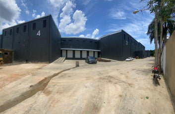 Nave industrial alquiler KM 22 Duarte Santo Domingo Oeste-5