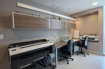 Oficina alquiler amueblada Torre Forum El Millon Santo Domingo-23