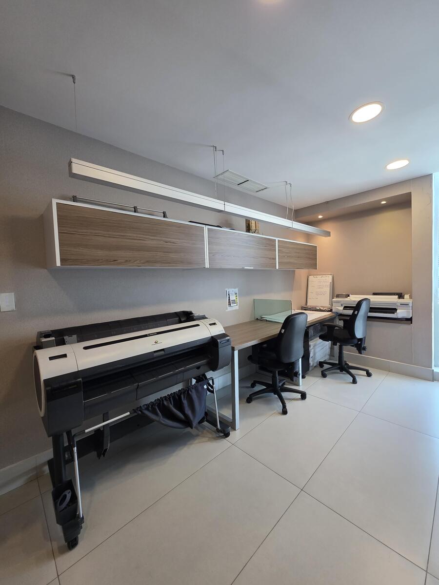 Oficina alquiler amueblada Torre Forum El Millon Santo Domingo