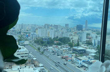 Oficina alquiler amueblada Torre Forum El Millon Santo Domingo-45