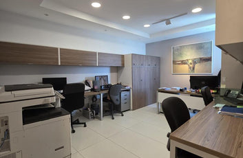 Oficina alquiler amueblada Torre Forum El Millon Santo Domingo-33