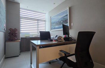 Oficina alquiler amueblada Torre Forum El Millon Santo Domingo-35
