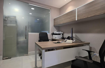 Oficina alquiler amueblada Torre Forum El Millon Santo Domingo-29