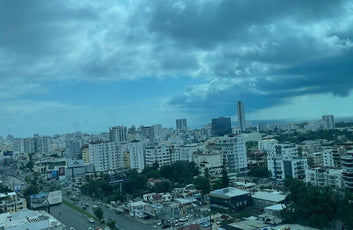Oficina alquiler amueblada Torre Forum El Millon Santo Domingo-41