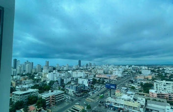 Oficina alquiler amueblada Torre Forum El Millon Santo Domingo-40