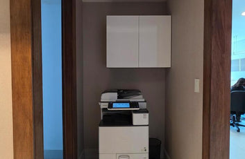 Oficina alquiler amueblada Torre Forum El Millon Santo Domingo-11