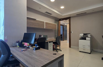 Oficina alquiler amueblada Torre Forum El Millon Santo Domingo-31