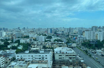 Oficina alquiler amueblada Torre Forum El Millon Santo Domingo-43