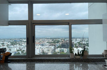 Oficina alquiler amueblada Torre Forum El Millon Santo Domingo-47