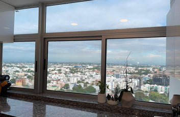 Oficina alquiler amueblada Torre Forum El Millon Santo Domingo-37