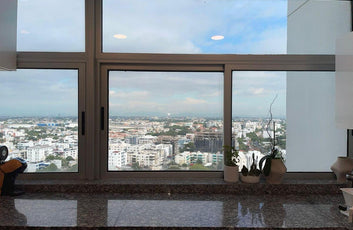 Oficina alquiler amueblada Torre Forum El Millon Santo Domingo-38