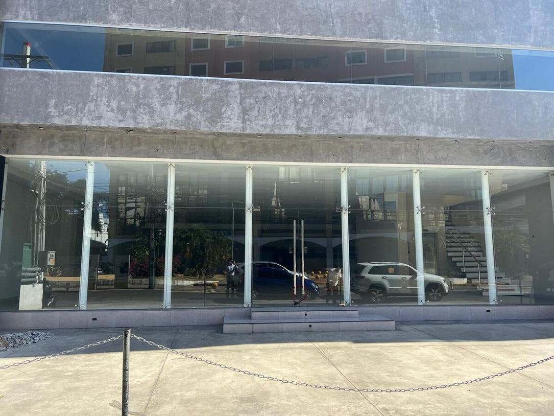 Locales comerciales 1er nivel Naco Santo Domingo