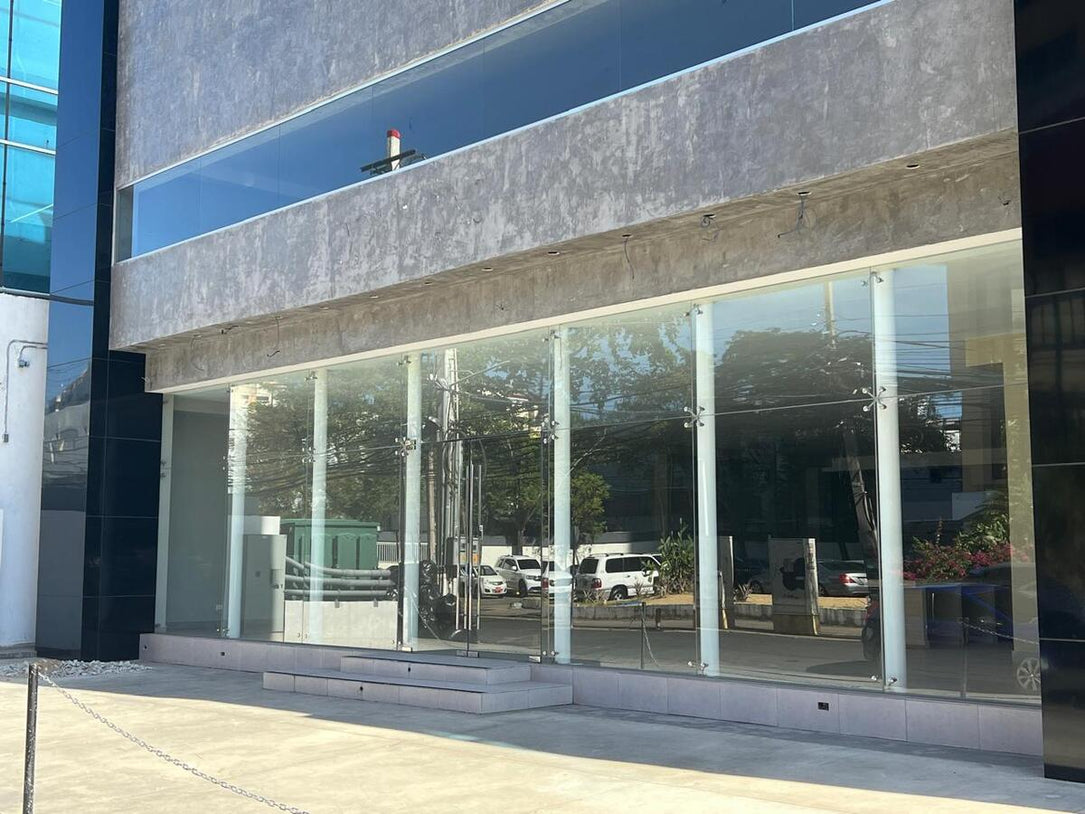 Locales comerciales 1er nivel Naco Santo Domingo