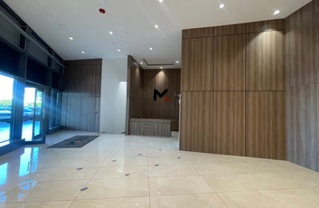 Oficina alquiler Metro Plaza, Santo Domingo-2