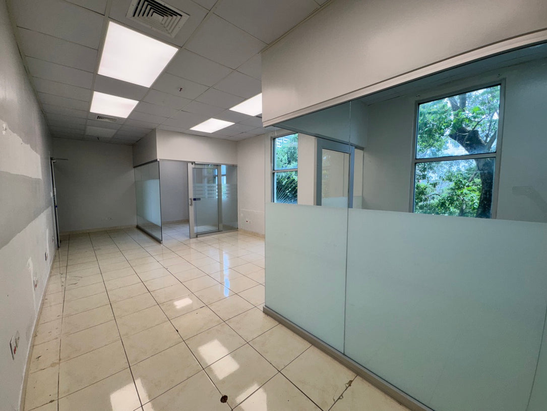 Oficinas alquiler Piantini MIII 301 Santo Domingo