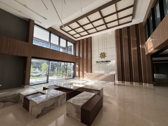 Oficina corporativa venta alquiler Piantini Villa Palmera Santo Domingo