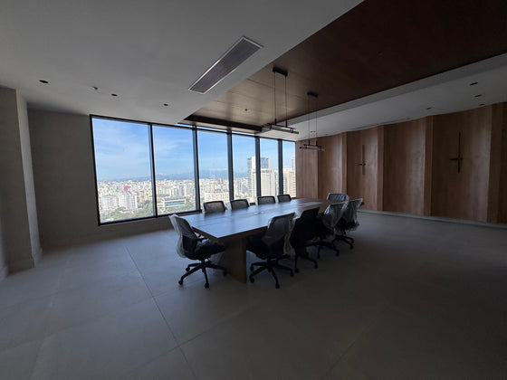 Oficina corporativa venta alquiler Piantini Villa Palmera Santo Domingo
