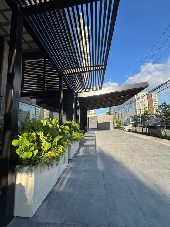 Oficina corporativa venta alquiler Piantini Villa Palmera Santo Domingo