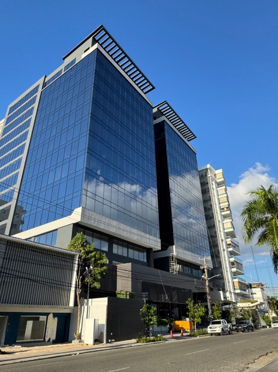 Oficina corporativa venta alquiler Piantini Villa Palmera Santo Domingo