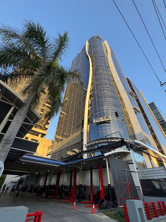 Oficinas corporativas alquiler World Tarde Center WTC BlueMall Piantini Santo Domingo