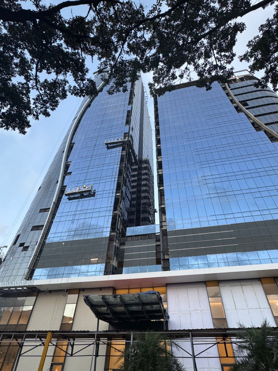 Oficinas corporativas alquiler BlueMall World Trade Center WTC Piantini Santo Domingo