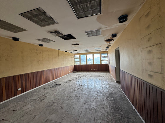 Nave terreno locales comerciales venta Ave. Luperon Herrera, Santo Domingo,