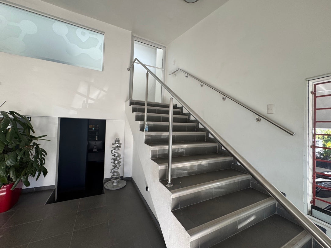 Nave comercial alquiler Villa Aura Santo Domingo Oeste