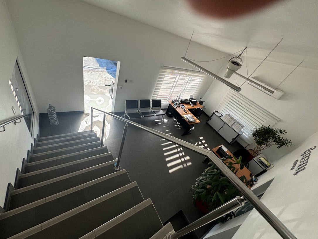 Nave comercial alquiler Villa Aura Santo Domingo Oeste