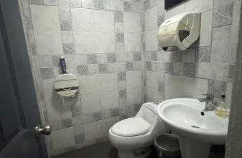 Nave comercial alquiler Villa Aura Santo Domingo Oeste-18
