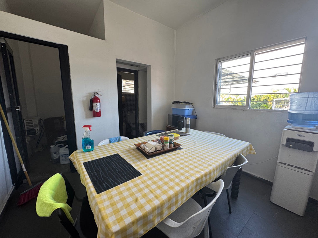 Nave comercial alquiler Villa Aura Santo Domingo Oeste