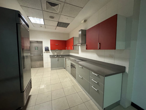 Oficinas alquiler JFK Miraflores Santo Domingo