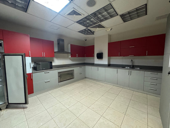 Oficinas alquiler JFK Miraflores Santo Domingo